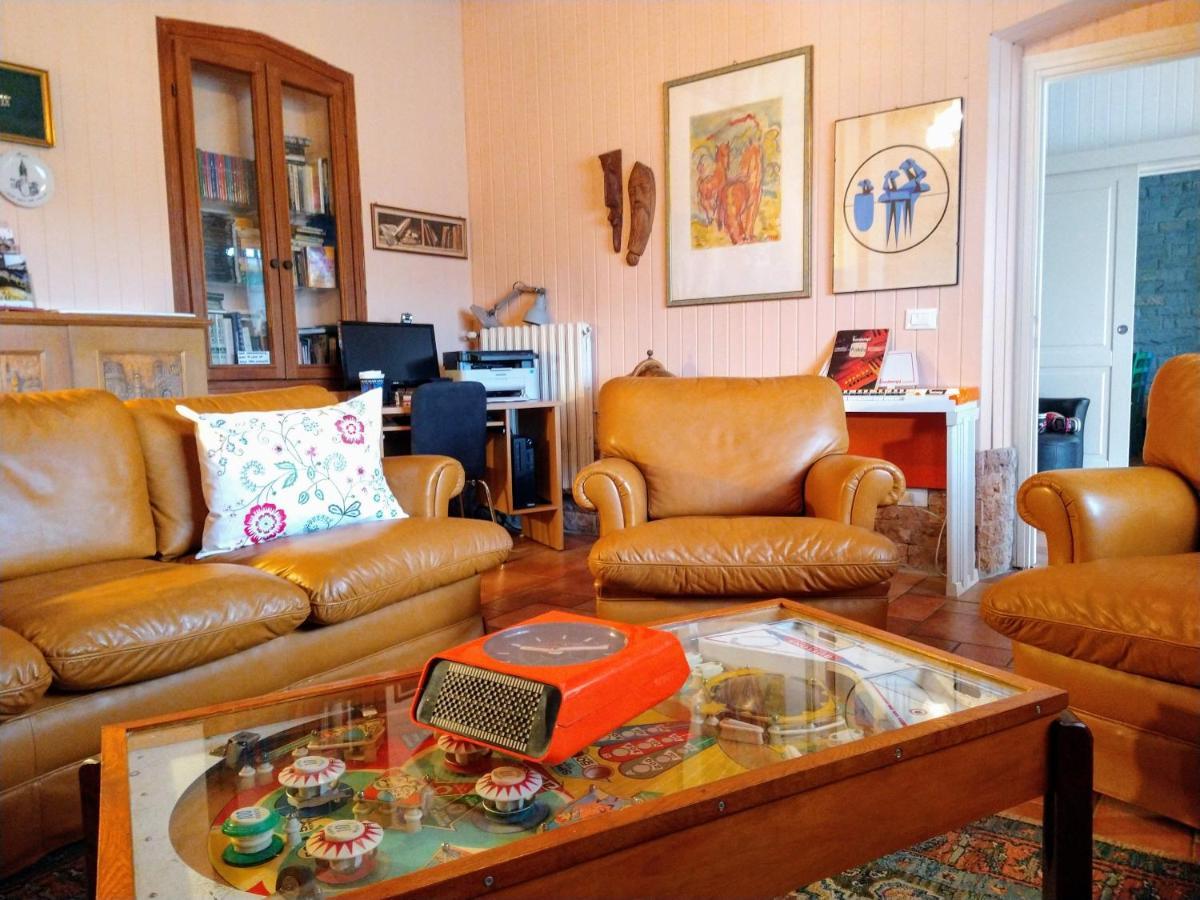 Olivia B&B And Apartment Cantagrillo Eksteriør billede